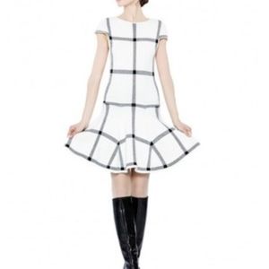 Alice & Olivia knit dress